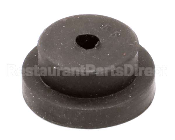 370084 Accurex Shk Mt,60 Duro,Blk,1X.74X.4375