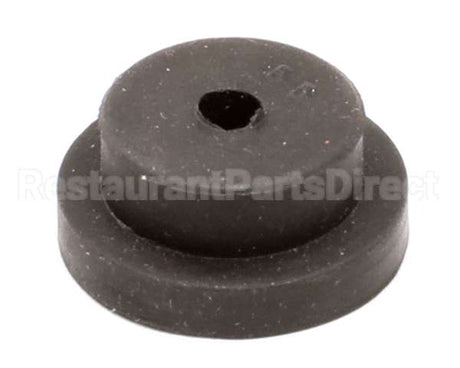 370084 Accurex Shk Mt,60 Duro,Blk,1X.74X.4375