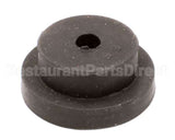 370084 Accurex Shk Mt,60 Duro,Blk,1X.74X.4375