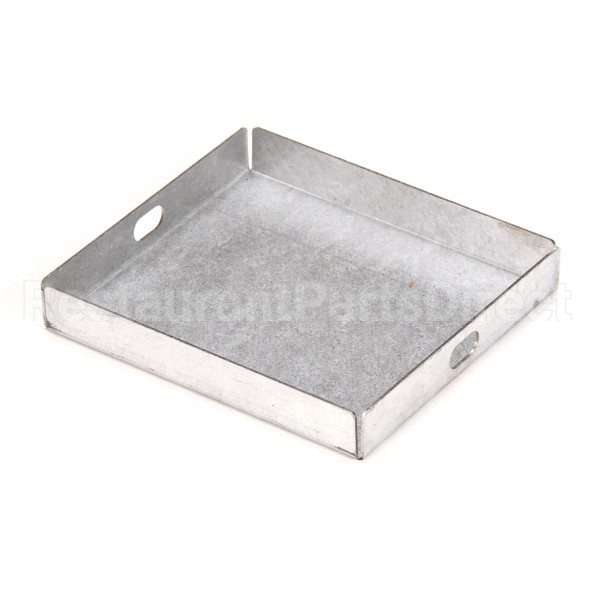 370102 Compatible Lincoln Cap Bottom Flue Duct