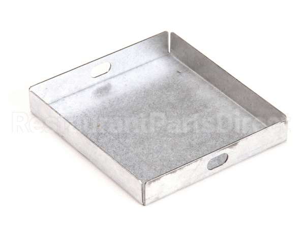 370102 Lincoln Cap Bottom Flue Duct
