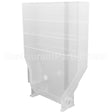 37011.0001 Compatible Bunn Hopper (Only)