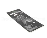 370131 Lincoln Label Gas Oven Oper
