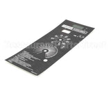 370131 Lincoln Label Gas Oven Oper