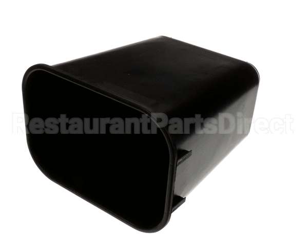 37019 Gold Medal Products Waste Bskt Corn Storage