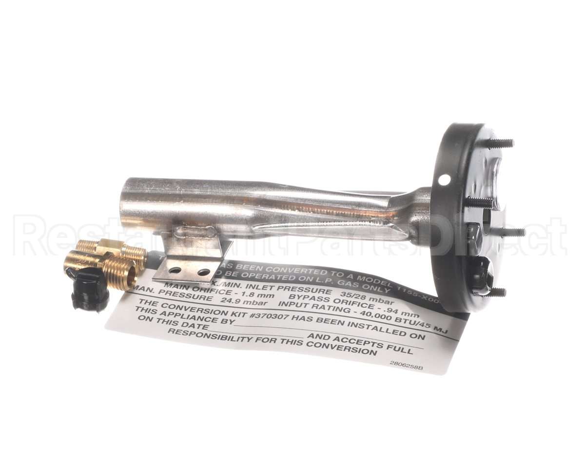 370307 Lincoln Gas Kit Ce Nat Gas To Lp