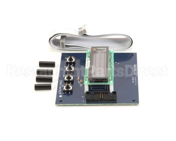 370409 Lincoln Display Board