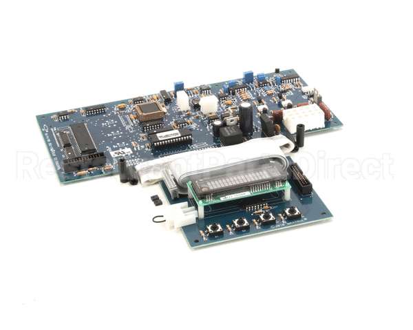 370411 Lincoln Control/Display Board
