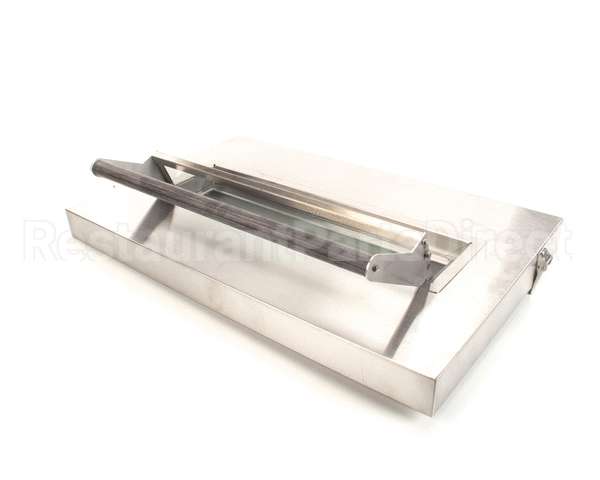 370414 Lincoln Door Assembly W/W 2''Exp Ovn