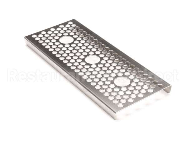 37052S Silver King Platform Drip Tray Skbd3Ls