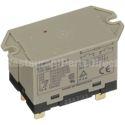 37058 Compatible Blodgett Relay - 24V