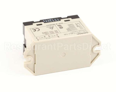 37058 Blodgett Relay, Dpst 25A 24V