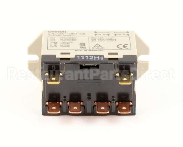 37058 Blodgett Relay, Dpst 25A 24V