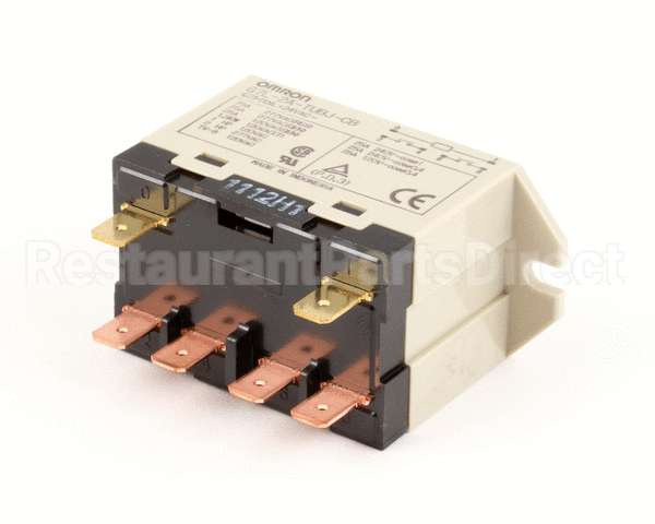 37058 Blodgett Relay, Dpst 25A 24V