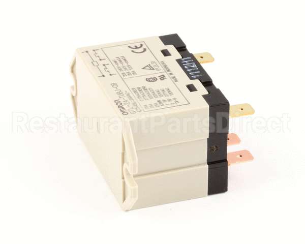 37058 Blodgett Relay, Dpst 25A 24V