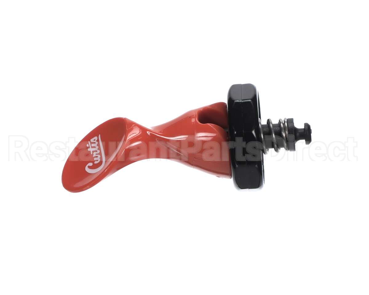 3705D Wilbur Curtis Decaffe Faucet Kit