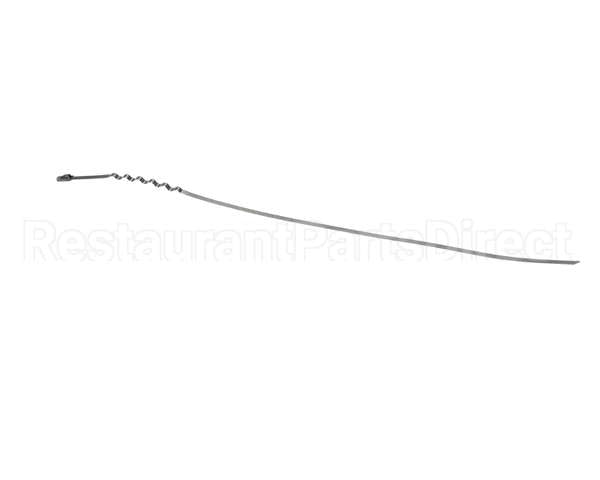 37061.0000 Bunn Tie, Wave 304 Sst .17Wx14.3Lg