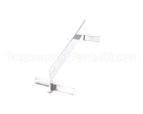 37065.0000 Bunn Bracket Weldment, Drip Tray 4/5