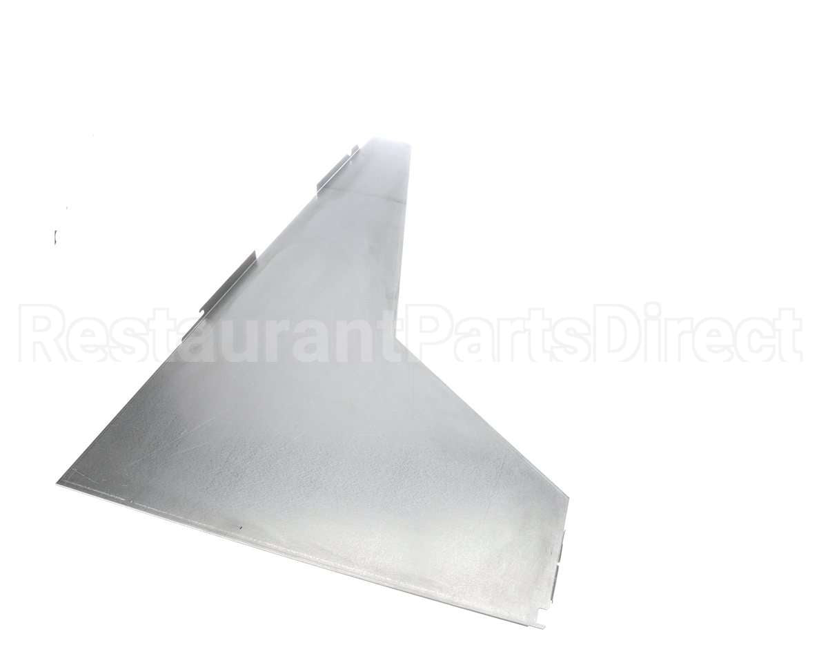 370662 Lincoln Baffle Air Return Right