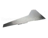 370663 Lincoln Baffle Air Return Left