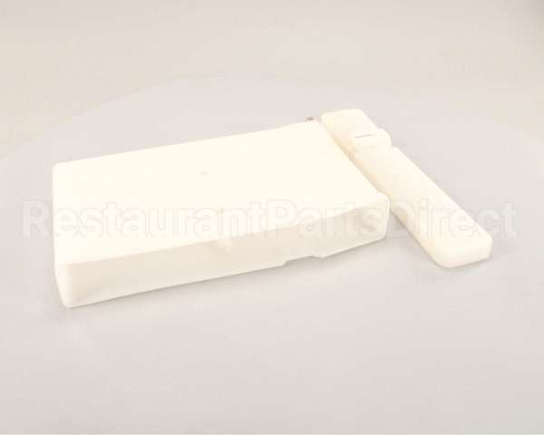 37068S Silver King Container Assembly Left