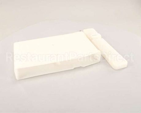 37068S Silver King Container Assembly Left