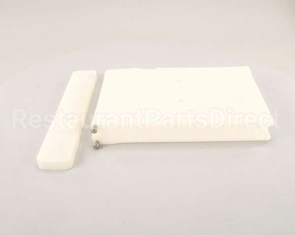 37068S Silver King Container Assembly Left