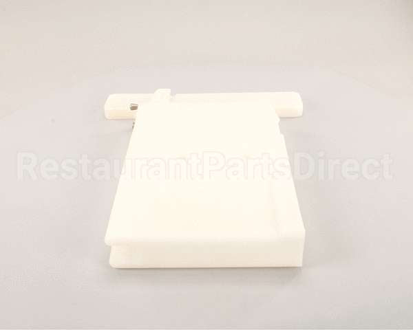 37068S Silver King Container Assembly Left