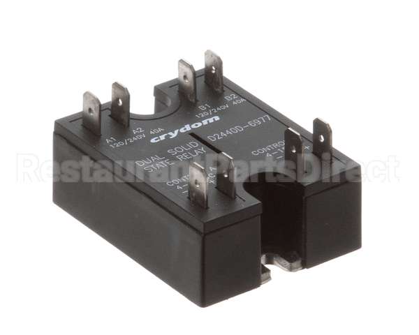 370742 Lincoln Relay Solid State
