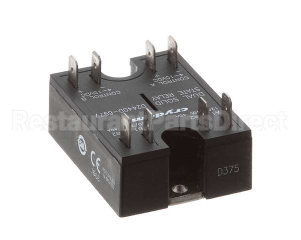 370742 Lincoln Relay Solid State