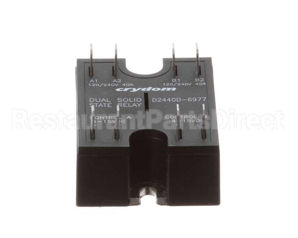 370742 Lincoln Relay Solid State