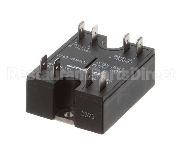 370742 Lincoln Relay Solid State