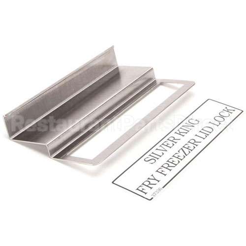 37075 Compatible Silver King Gkit Closer Lid Skmwf