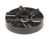 3709 Grindmaster Cecilware Impeller, Mcx, Lo Fin, Lo Foam