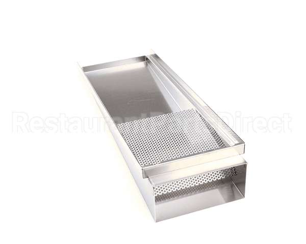 370912 Lincoln Finger Housing Top/Bot 2Ft Fas