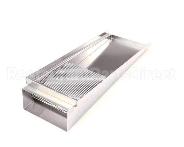 370912 Lincoln Finger Housing Top/Bot 2Ft Fas