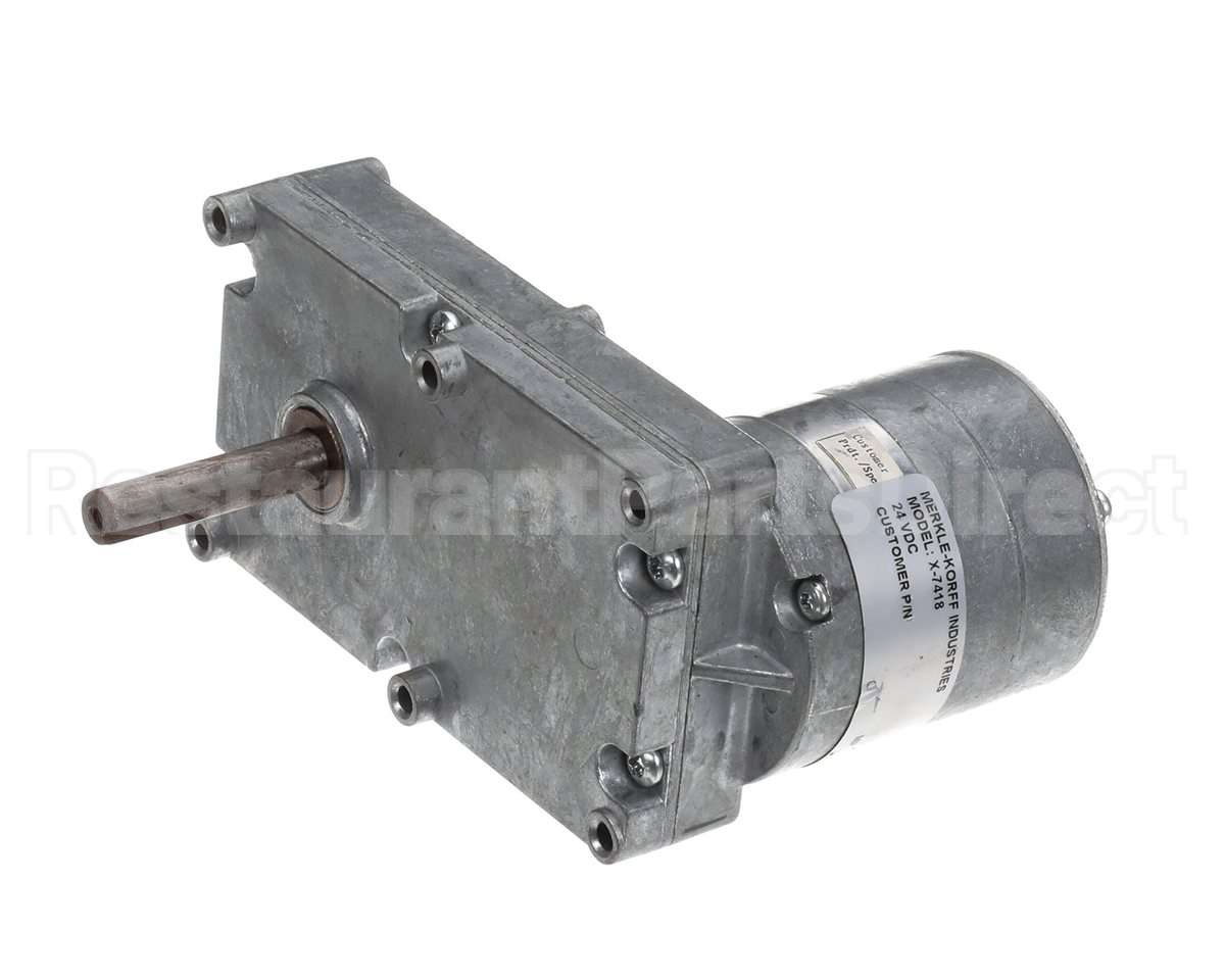 371039 Lincoln Conveyor Motor,Dcti,Merk