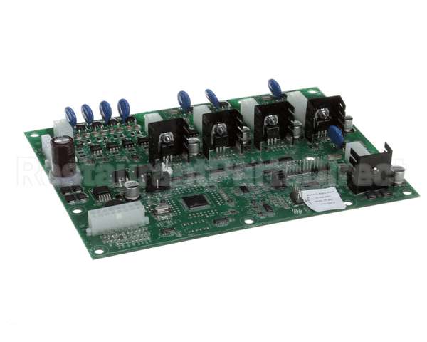 37104.1011 Bunn Cba Kit, Main Control Imix-5