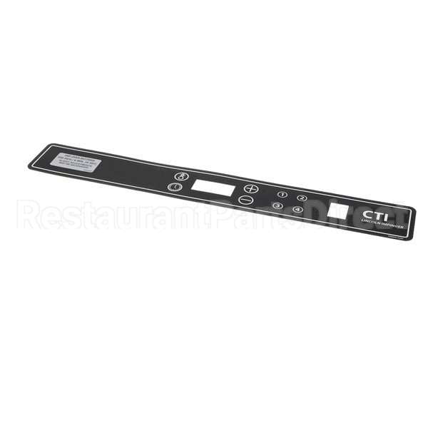 371108 Compatible Lincoln Dcti Membrane Switch But Tons