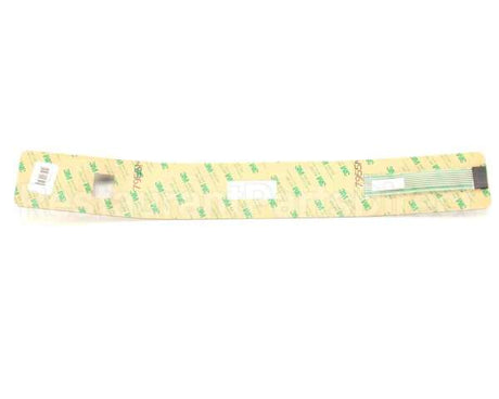 371108 Lincoln Dcti Membrane Switch Buttons