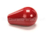371410 Tri-Star Manufacturing Knob;Oval Redish 1-5/8Dia X 2-