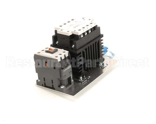 371417 Lincoln Assembly, Relay Mount