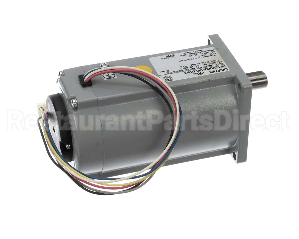 371529 Lincoln Motor, Conveyor, 115V 80:1