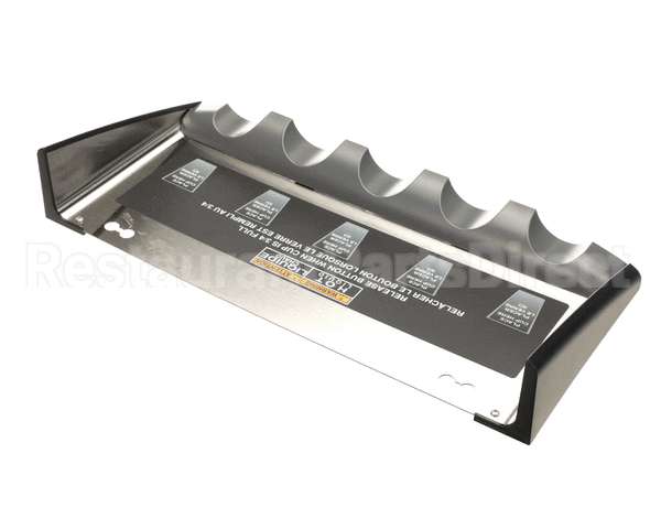37180.7000 Bunn Panel-Assy,Splash Imix-5