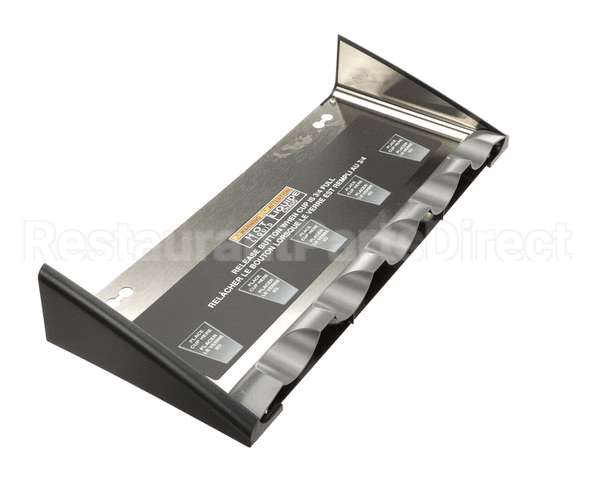 37180.7000 Bunn Panel-Assy,Splash Imix-5