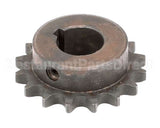 372004 Southern Pride Gearbox Sprocket For 1 Inch