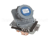 372032 Franke Receptacle 20A/250/1 Blue