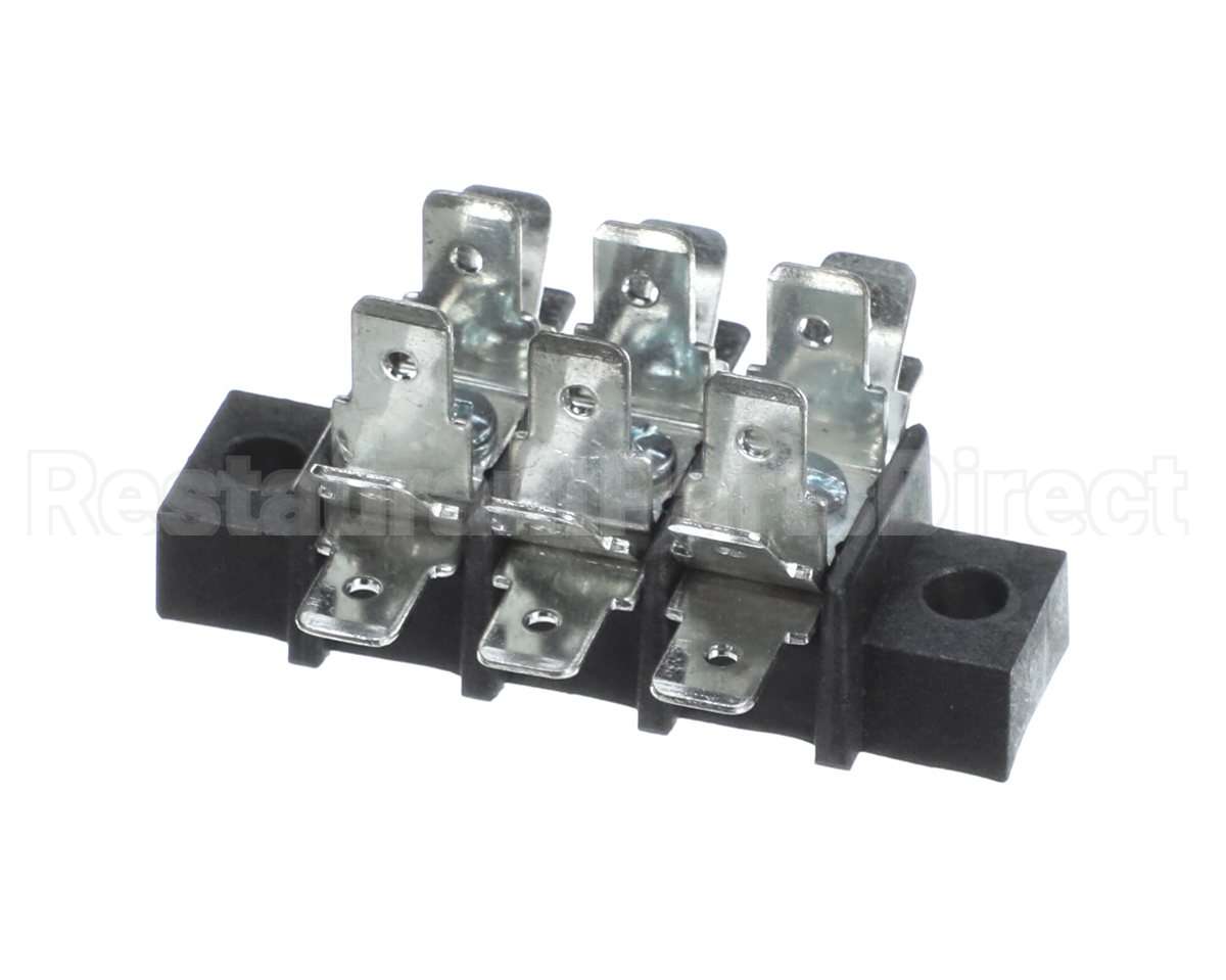 37204 Silver King Block Terminal 3 Row