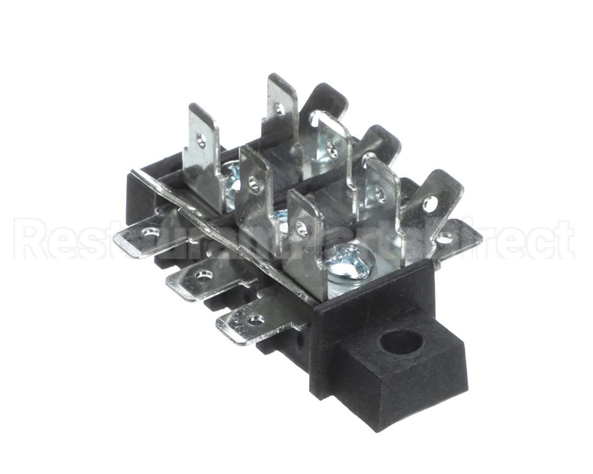 37204 Silver King Block Terminal 3 Row