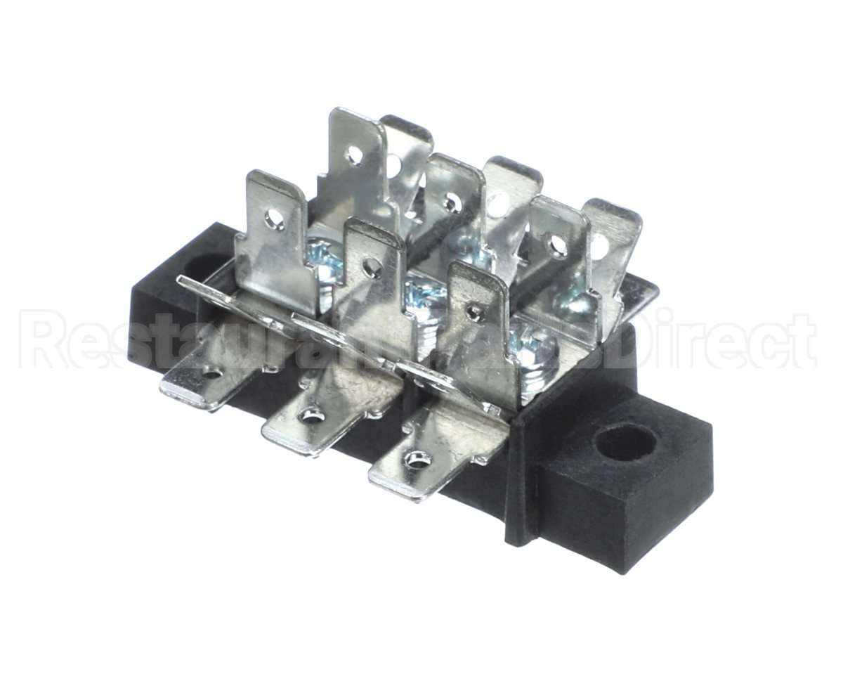 37204 Silver King Block Terminal 3 Row